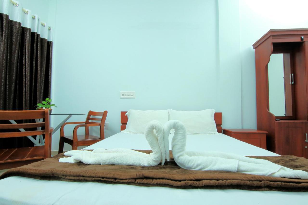 Shalom Beach Residency Alappuzha Ngoại thất bức ảnh