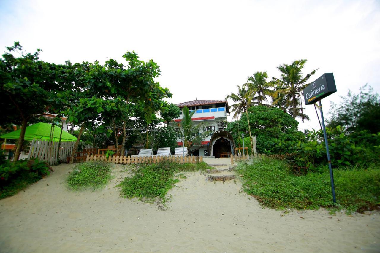 Shalom Beach Residency Alappuzha Ngoại thất bức ảnh