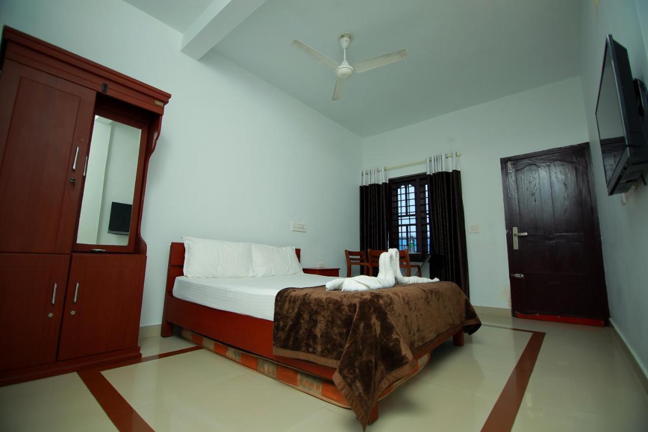 Shalom Beach Residency Alappuzha Ngoại thất bức ảnh
